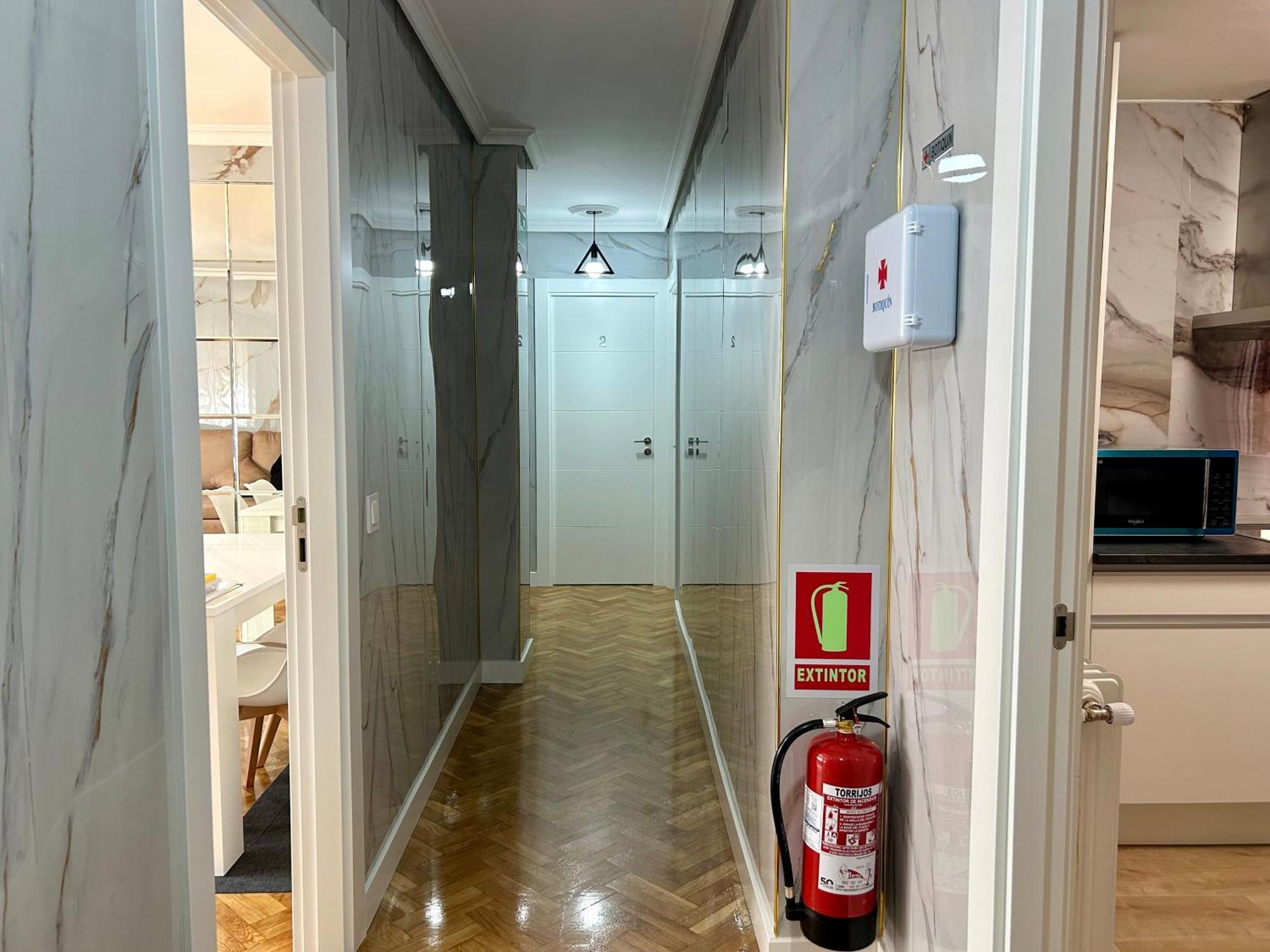 קואנקה Rooms Cuenca מראה חיצוני תמונה